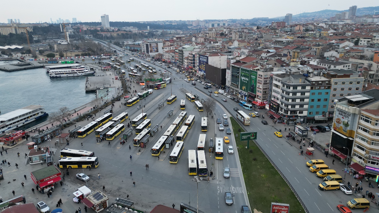 UKOME'den Kadıköy kararı: 13 hattın son durağı Uzunçayır oldu